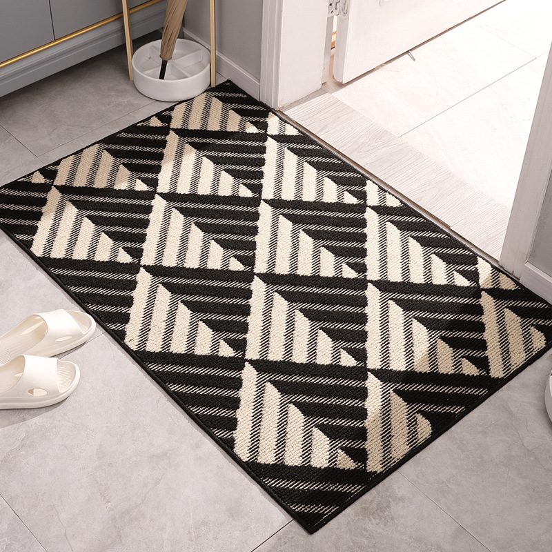 VIKAMA Mystic Gate Hall Crysta - Home Bathroom Carpet recensie en prijs