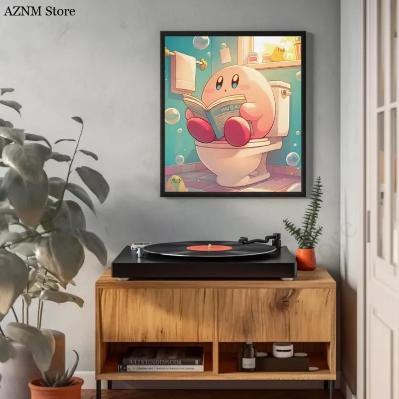 Grappige Badkamer Cartoon Vide - Home Bathroom Pictures recensie en prijs