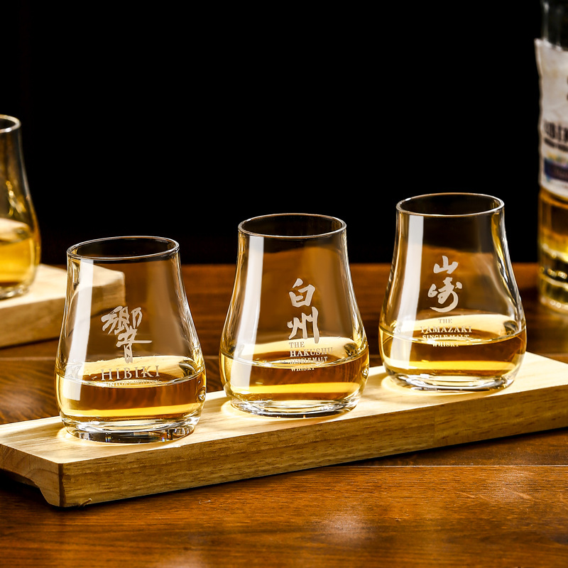 6-delige set glazen met dienbl - Yamazaki Home Bathroom Storage recensie en prijs
