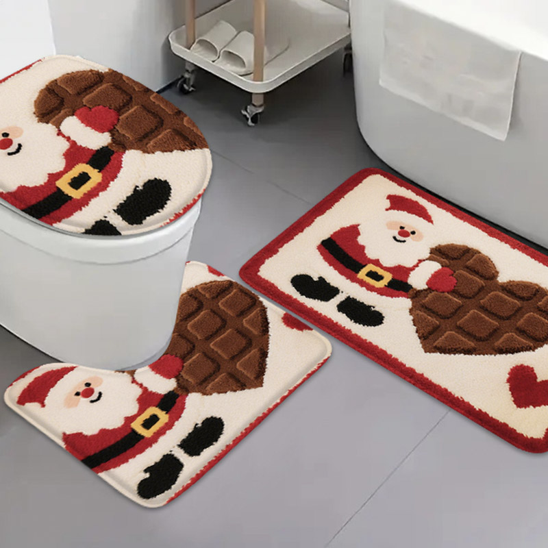 3 stks cartoon afbeelding flan - Home Bathroom Images recensie en prijs