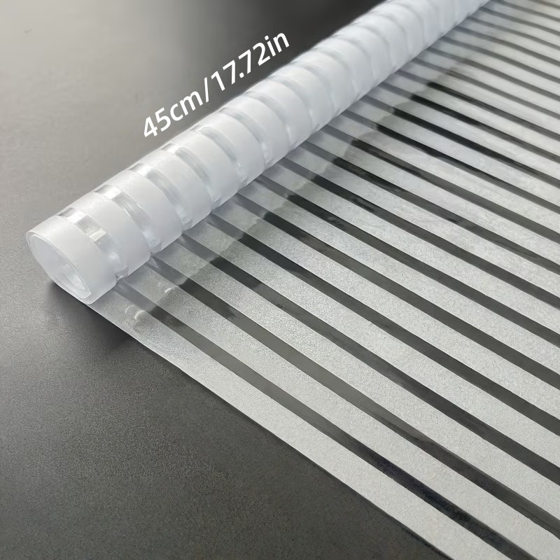 1 rol mat glasfolie, zelfkleve - Home Bathroom Partition Wall recensie en prijs