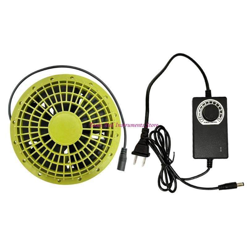 6500rpm 12V badkamer extractor - Home Bathroom Extractor Fan recensie en prijs