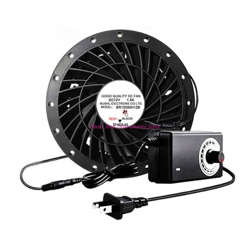 6500rpm 12V badkamer extractor - Home Bathroom Extractor Fan recensie en prijs
