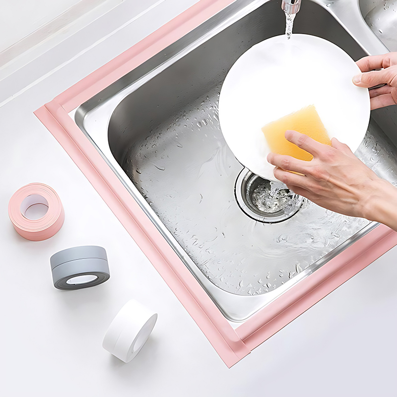 2 Rollen Kleurrijke Anti Schim - Home Bathroom Renovation recensie en prijs