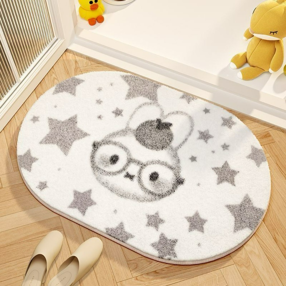 Nijntje Cartoon Vloermat Zacht - Home Bathroom Carpet recensie en prijs