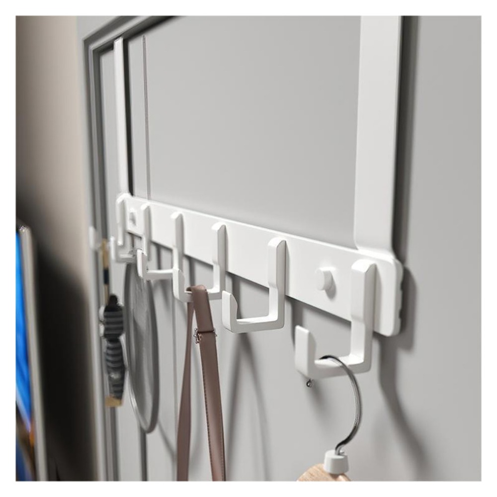 Haken boven de deur 6-haken kl - Home Creation Bathroom recensie en prijs