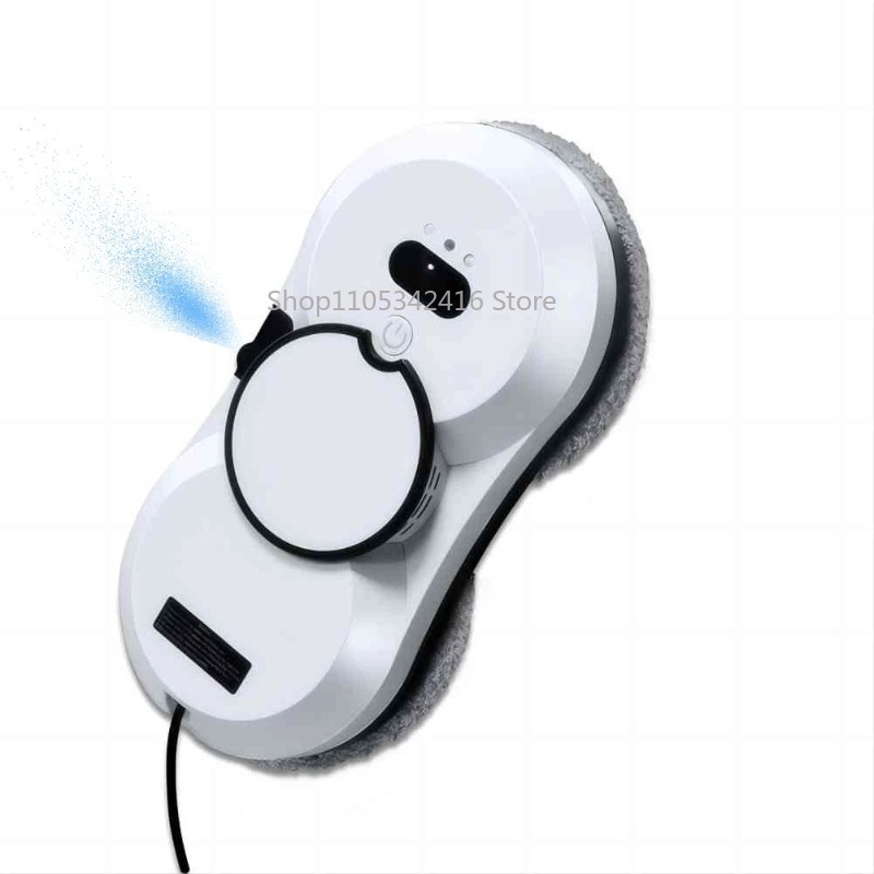 Automatische Raamreinigingsrob - Home Bathroom Cleaning Robot recensie en prijs