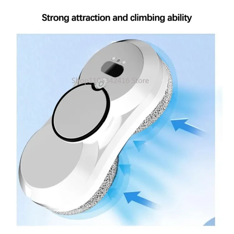 Automatische Raamreinigingsrob - Home Bathroom Cleaning Robot recensie en prijs