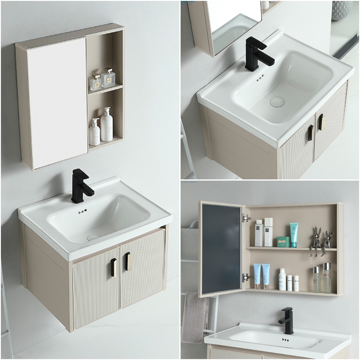 Badkamerkast China Hoogwaardig - Home Bathroom Design recensie en prijs
