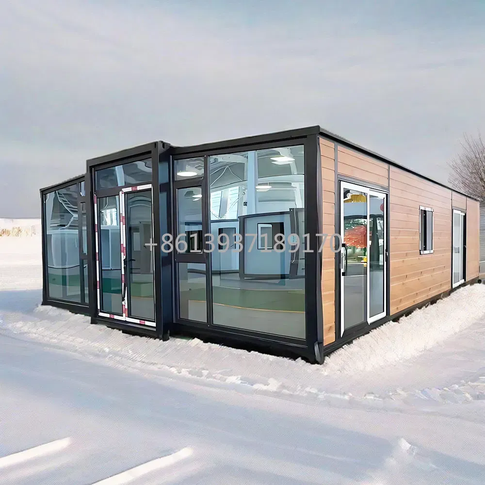 20FT geprefabriceerde kleine h - Home Bathroom Design recensie en prijs