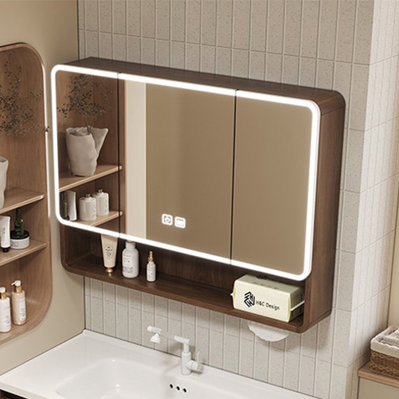 Spiegel Toilet Badkamerkast Pl - Home Bathroom Design recensie en prijs