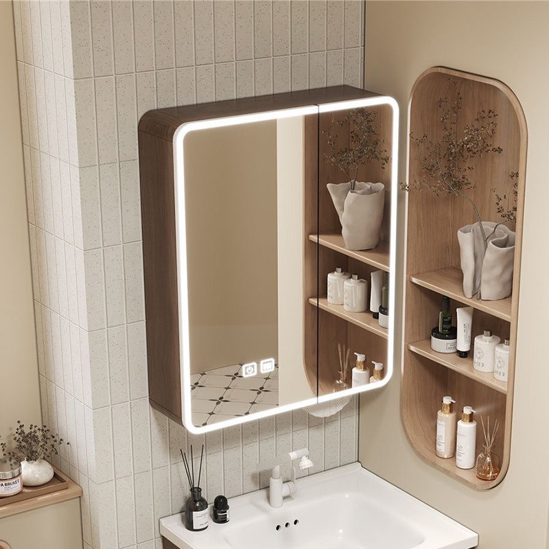 Spiegel Toilet Badkamerkast Pl - Home Bathroom Design recensie en prijs