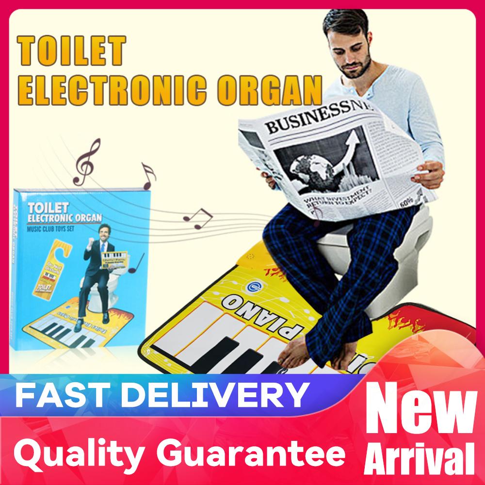 Toilet Piano Mat Nieuwigheid P - Home Bathroom Carpet recensie en prijs