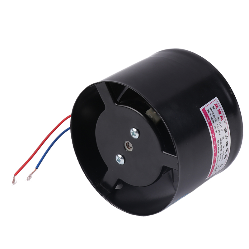 4-inch ventilator luchtventila - Home Bathroom Extractor Fan recensie en prijs