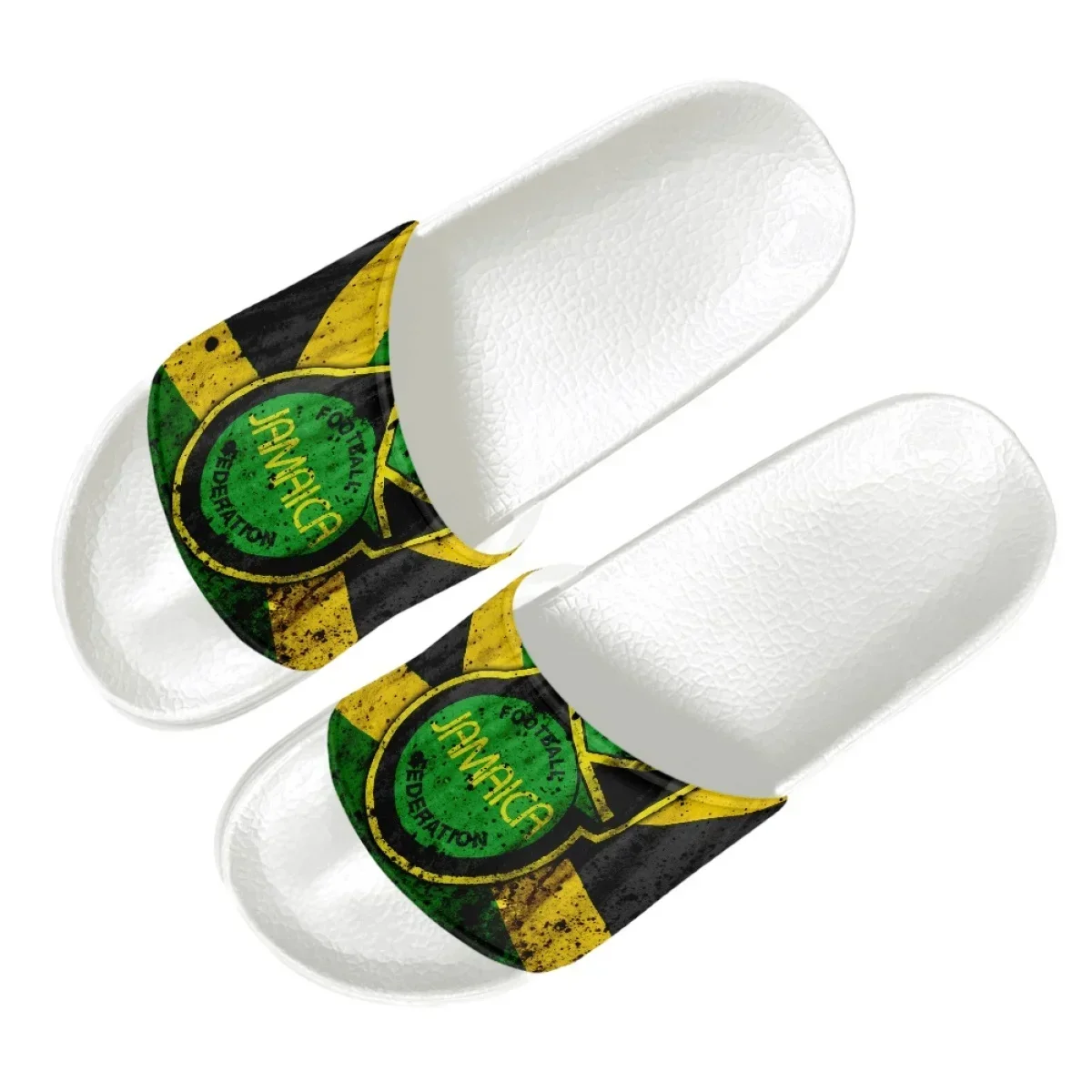 Jamaica Vlag Art Design Print  - Home Bathroom Design recensie en prijs