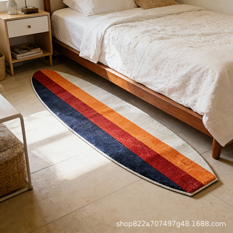 Flanel slaapkamer zijtapijt le - Home Bathroom Carpet recensie en prijs