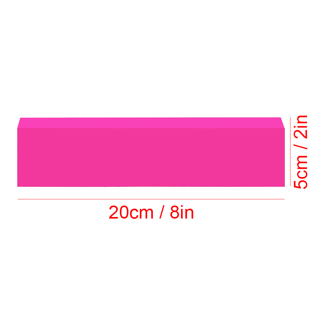 10PCS 20cm Blauw Max Rubber Zu - Home Bathroom Window Tint recensie en prijs