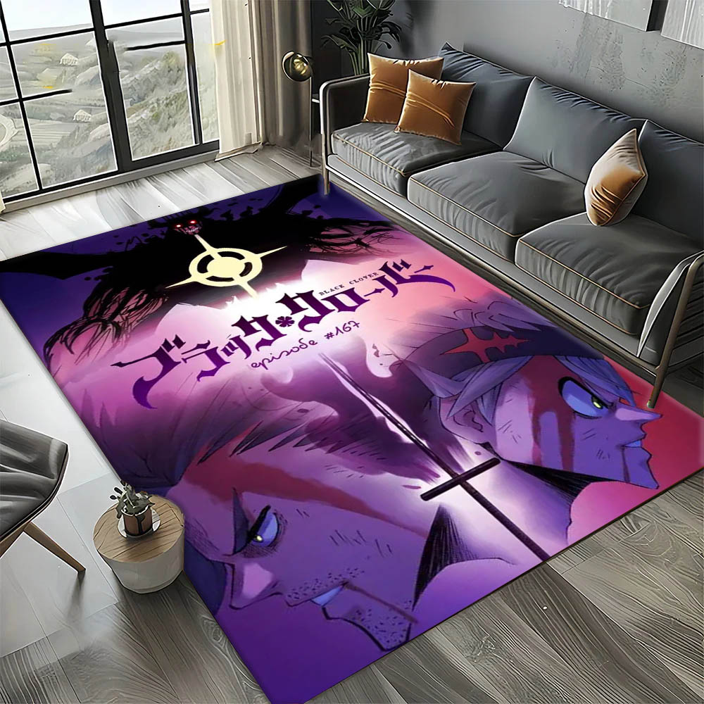Cartoon Anime B-Black H-Hot Cl - Home Bathroom Carpet recensie en prijs