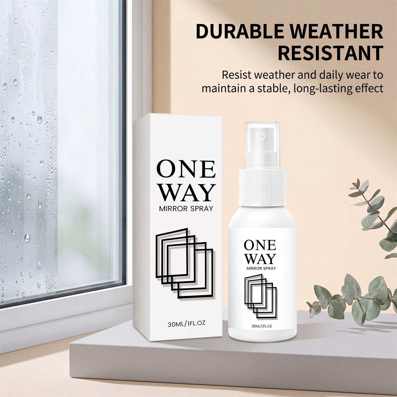 Window Cleaner Coating Anti-Gl - Home Bathroom Window Tint recensie en prijs