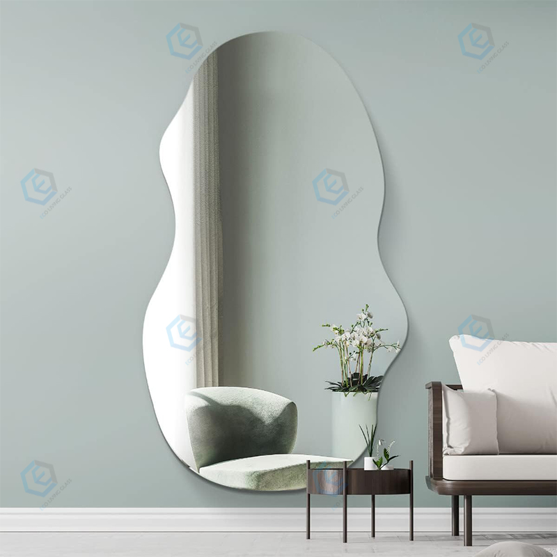 3mm 4mm 5mm 6mm Grote Spiegel  - Home Bathroom Design recensie en prijs