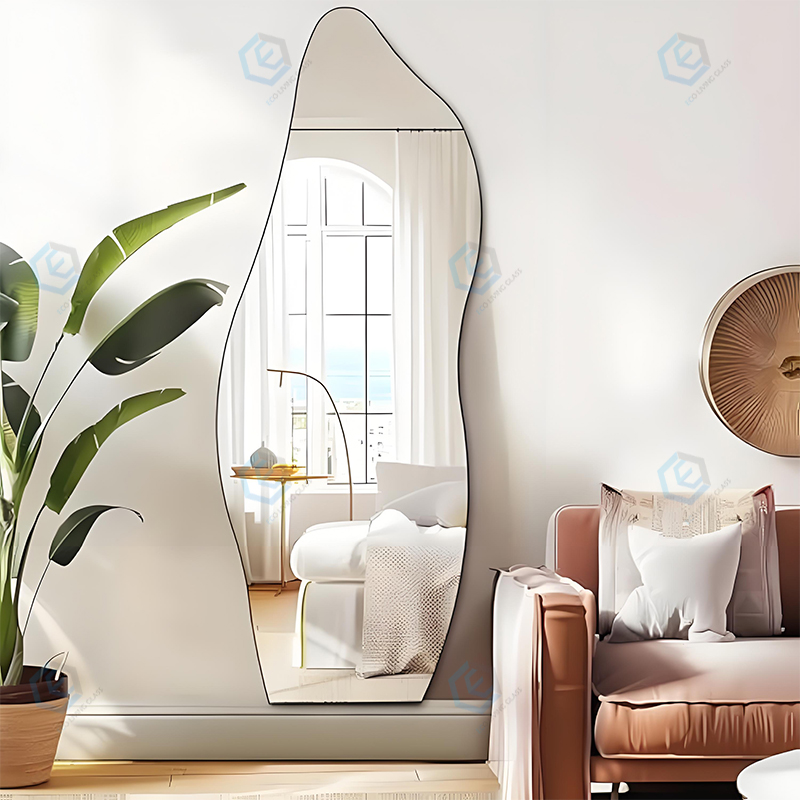 3mm 4mm 5mm 6mm Grote Spiegel  - Home Bathroom Design recensie en prijs
