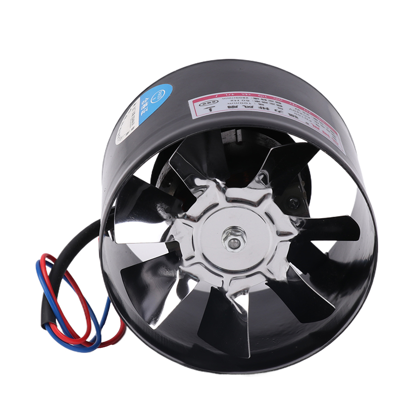 4 Inch Ventilator Lucht Ventil - Home Bathroom Extractor Fan recensie en prijs