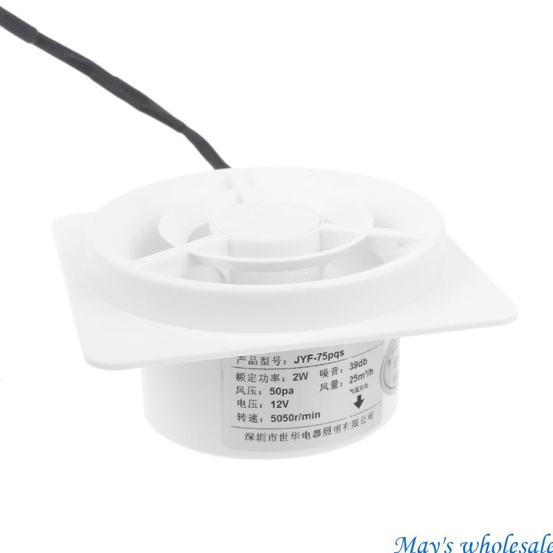 60mm Afzuigventilator Thuis In - Home Bathroom Extractor Fan recensie en prijs