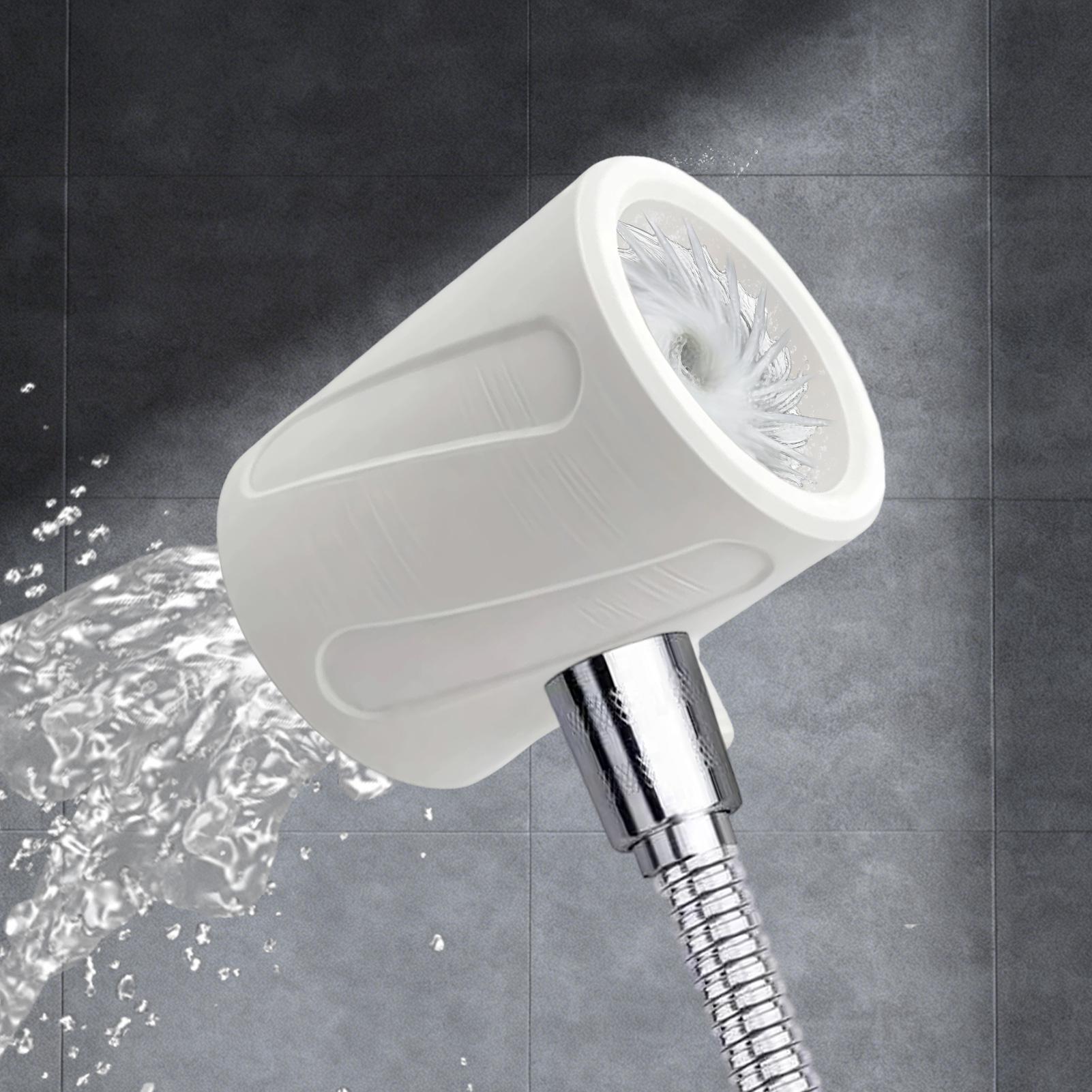 Douchekop voor heren, hoge dru - Home Creation Bathroom recensie en prijs