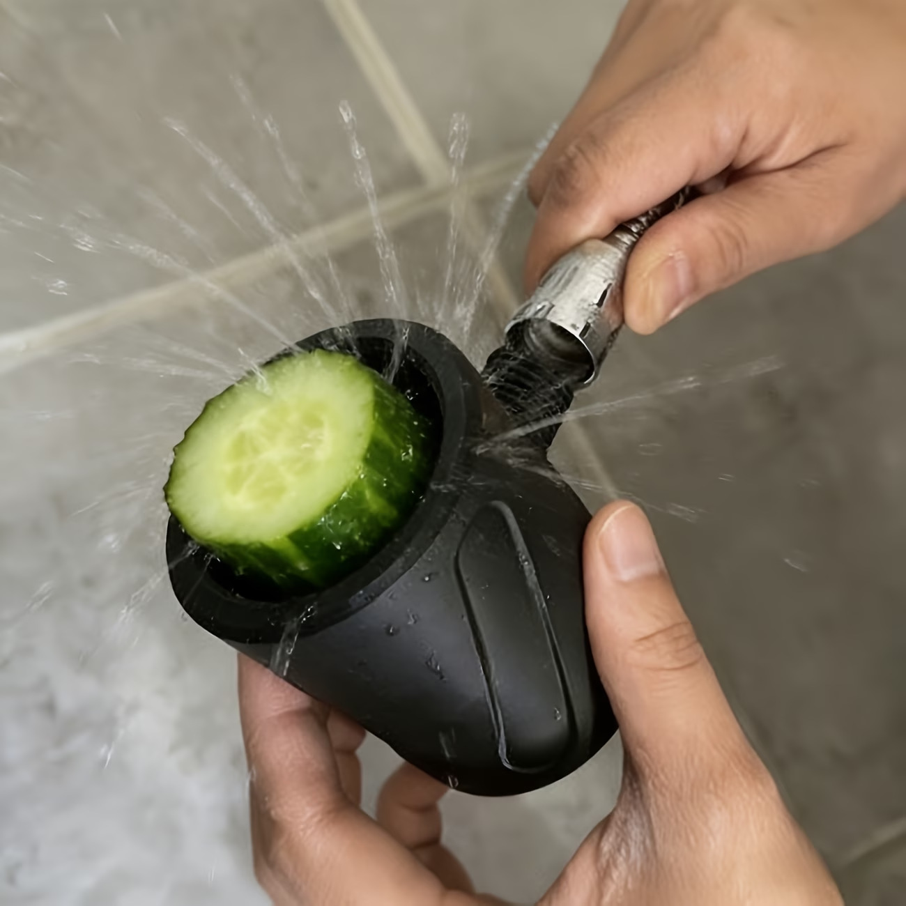 Ontworpen ronde sproeidoucheko - Home Creation Bathroom recensie en prijs