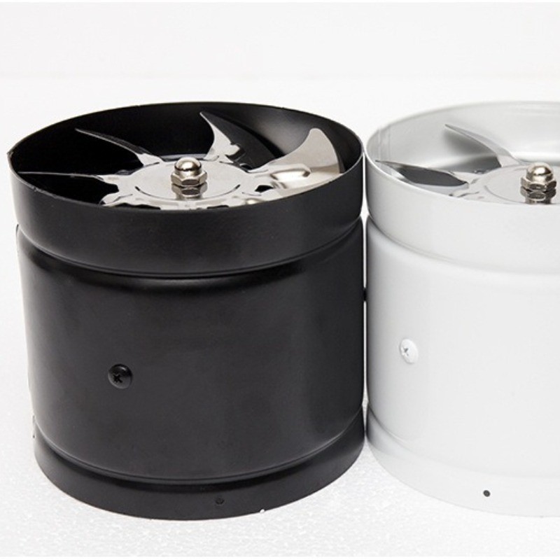 4 inch badkamer afzuigventilat - Home Bathroom Extractor Fan recensie en prijs