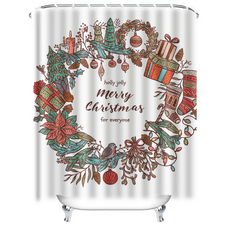 TU Vrolijk Kerstfeest Douchego - Home Bathroom Upgrades recensie en prijs