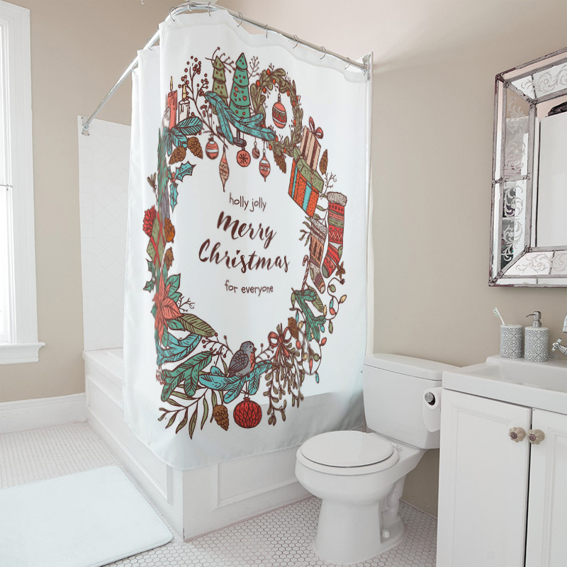 TU Vrolijk Kerstfeest Douchego - Home Bathroom Upgrades recensie en prijs