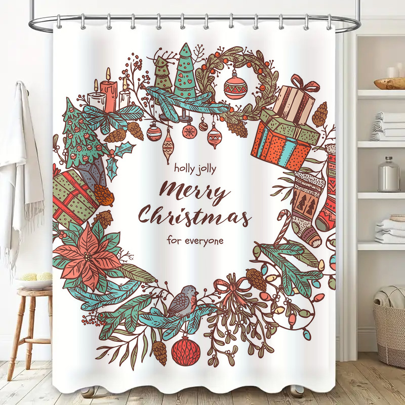 TU Vrolijk Kerstfeest Douchego - Home Bathroom Upgrades recensie en prijs