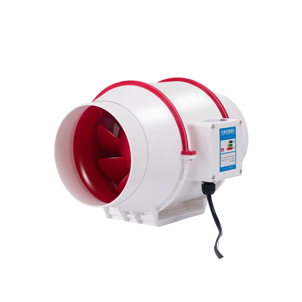 6 inch Inline Kanaalventilator - Home Bathroom Extractor Fan recensie en prijs