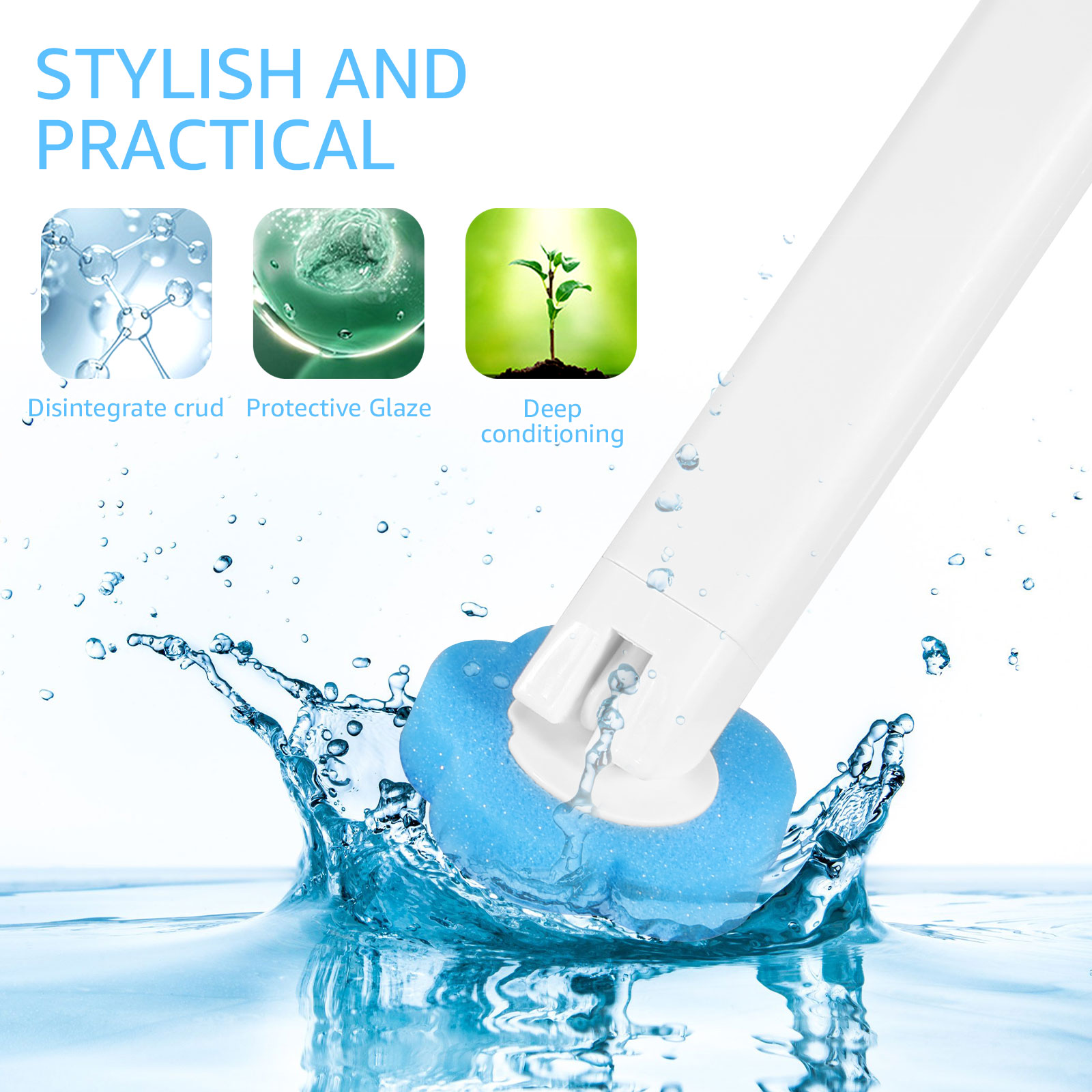 18/36 Stuks Toiletborstel Met  - Home Bathroom Upgrades recensie en prijs
