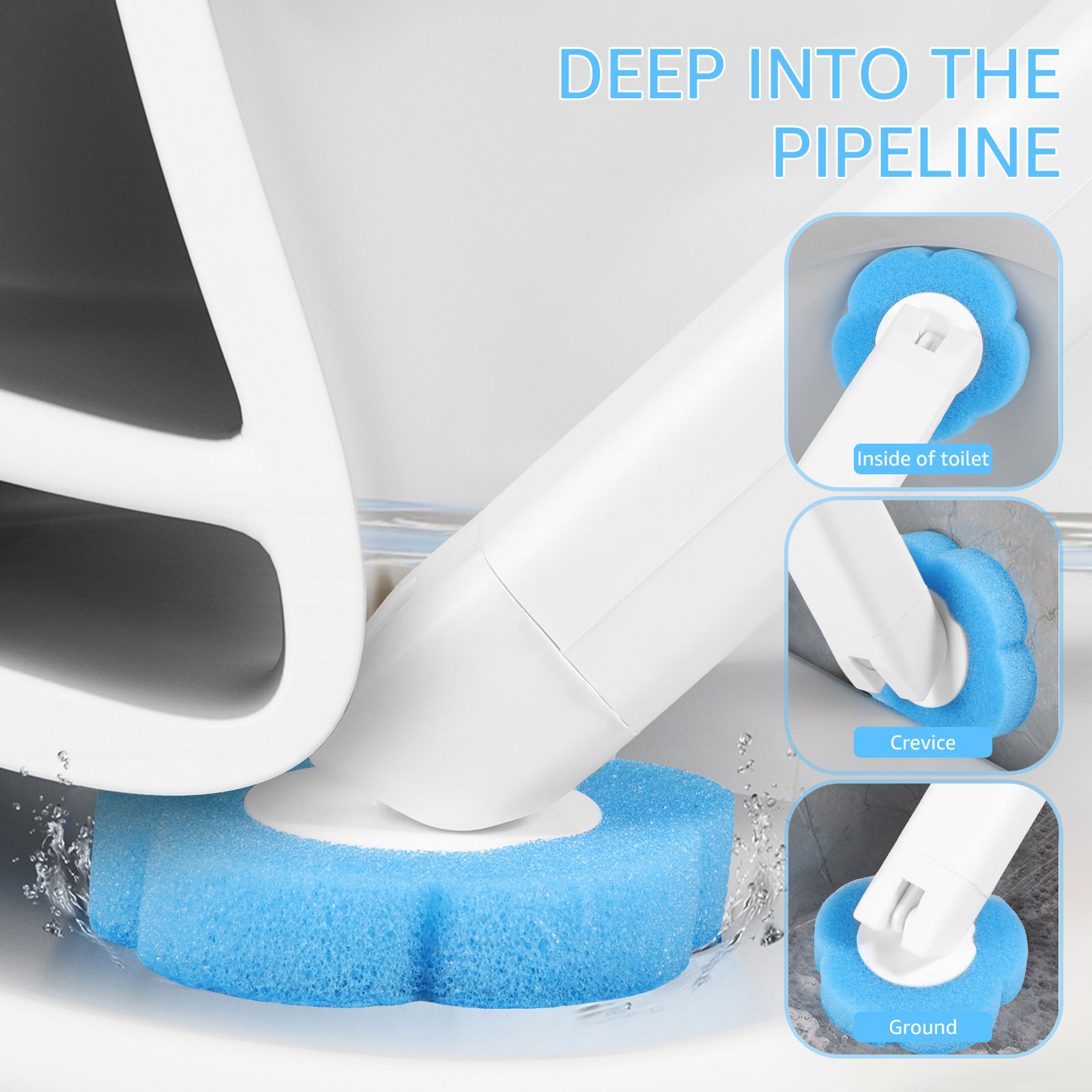 18/36 Stuks Toiletborstel Met  - Home Bathroom Upgrades recensie en prijs