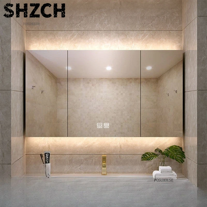 Moderne, verdikte badkamerspie - Home Bathroom Design recensie en prijs