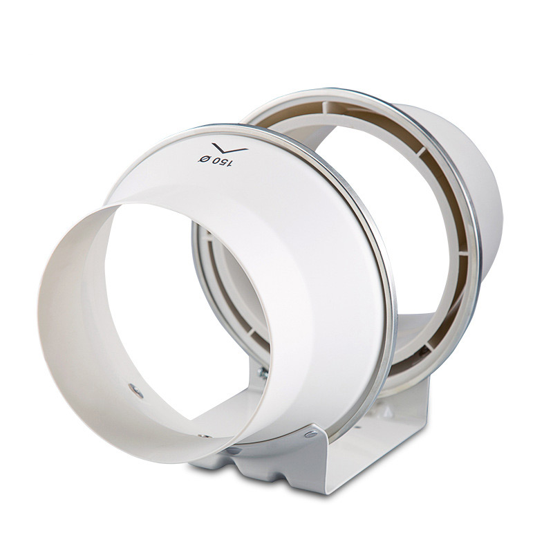 6 ''Inline Kanaalventilator Lu - Home Bathroom Extractor Fan recensie en prijs