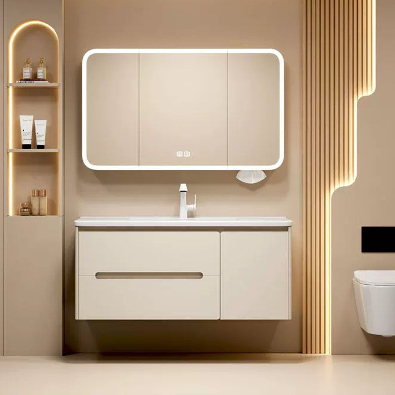 Spiegel Scheidingswanden Kast  - Home Bathroom Partition Wall recensie en prijs