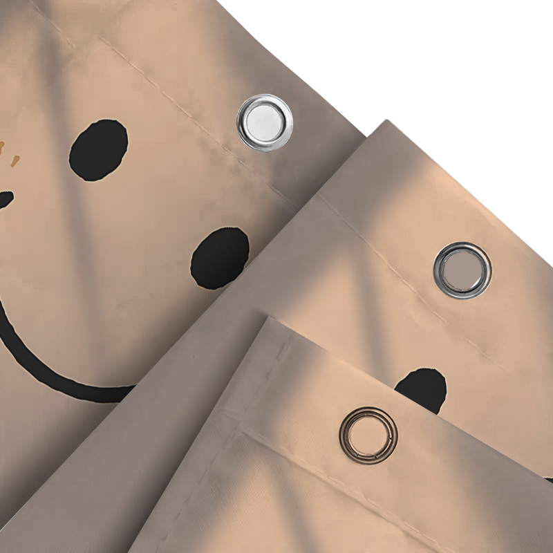 Schattig glimlach gezicht ontw - Home Bathroom Upgrades recensie en prijs