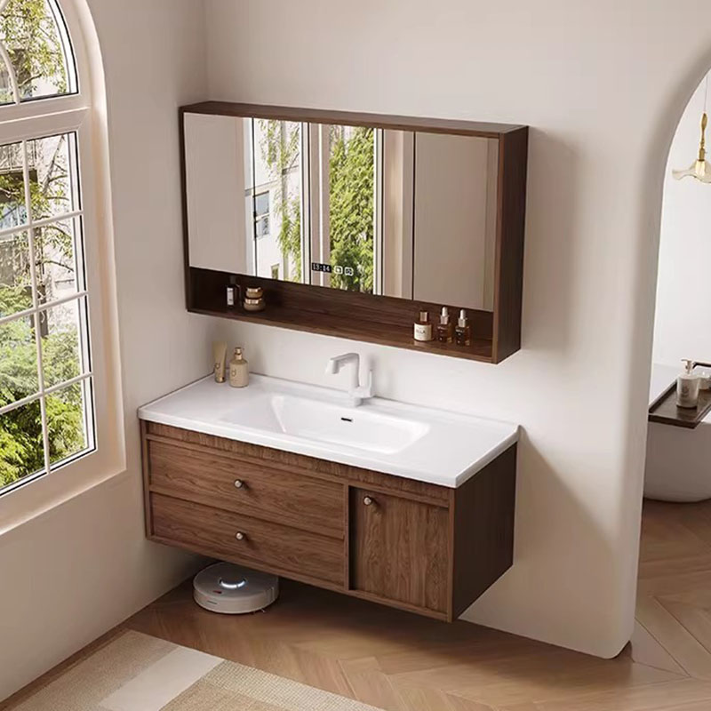 Huidverzorging Moderne badkame - Home Bathroom Partition Wall recensie en prijs