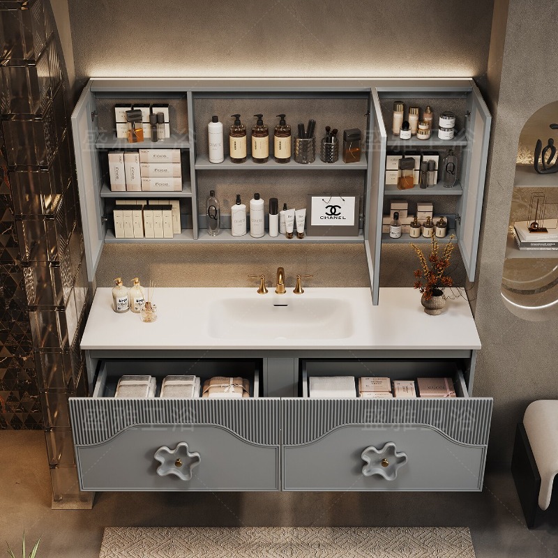 Partities Opslag Badkamerkast  - Home Bathroom Partition Wall recensie en prijs
