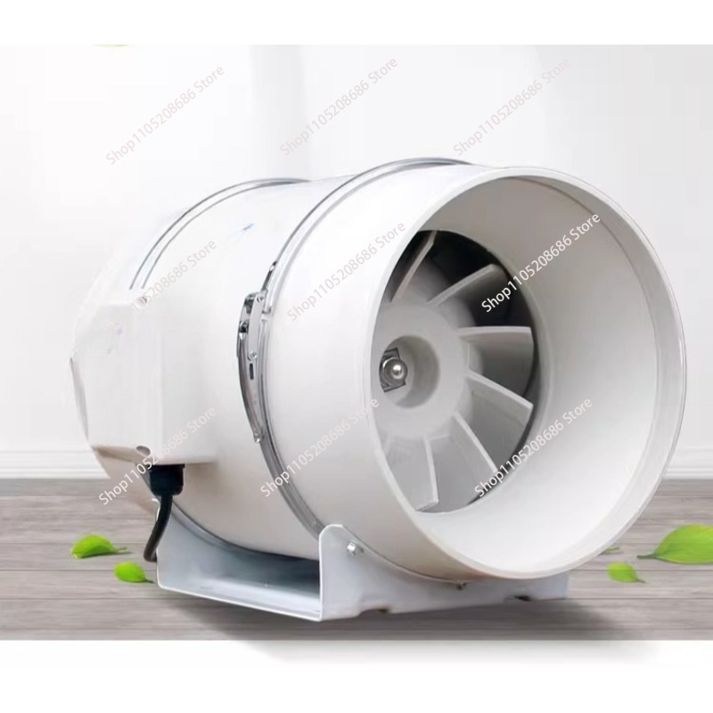 4-inch afstandsbediening afzui - Home Bathroom Extractor Fan recensie en prijs