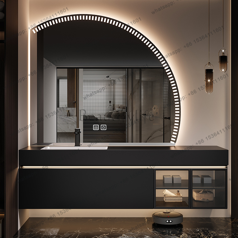 LJYOrganizer Parfum Badkamerka - Home Bathroom Partition Wall recensie en prijs