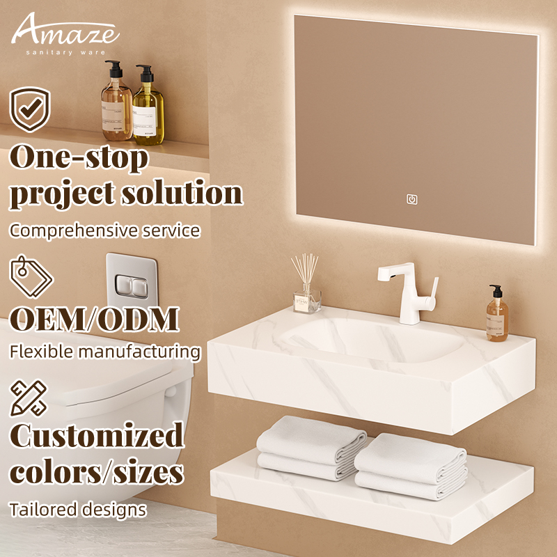 Badkamerkast Nieuw Design Zwev - Home Bathroom Design recensie en prijs