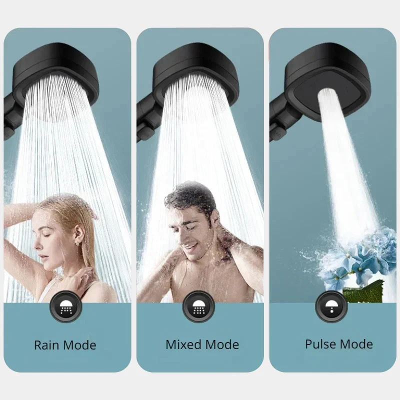 Xiaomi hogedrukdouchekop 3 sta - Home Bathroom Upgrades recensie en prijs