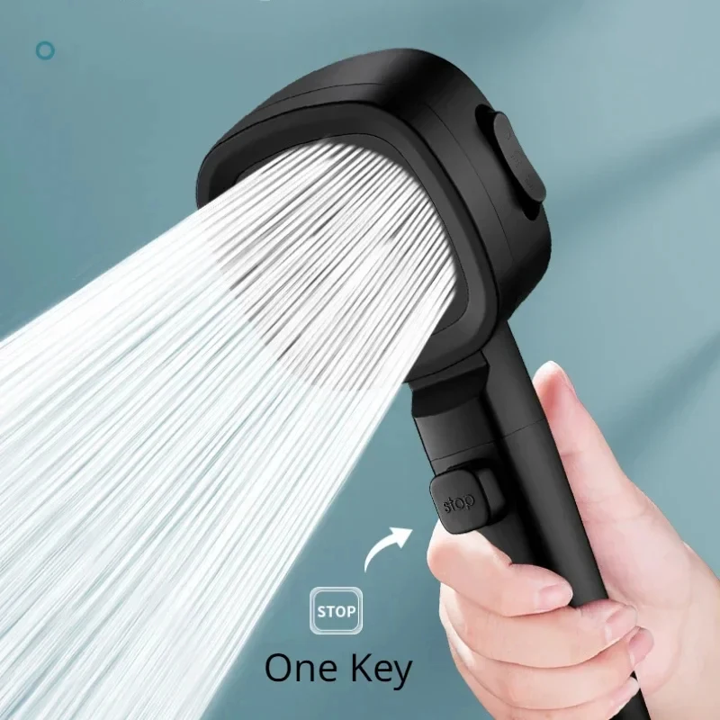 Xiaomi hogedrukdouchekop 3 sta - Home Bathroom Upgrades recensie en prijs
