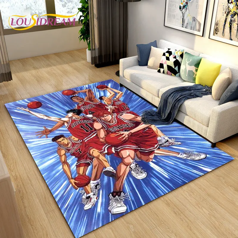 Slam Dunk Japan Anime Cartoon  - Japan Bathroom.Home recensie en prijs