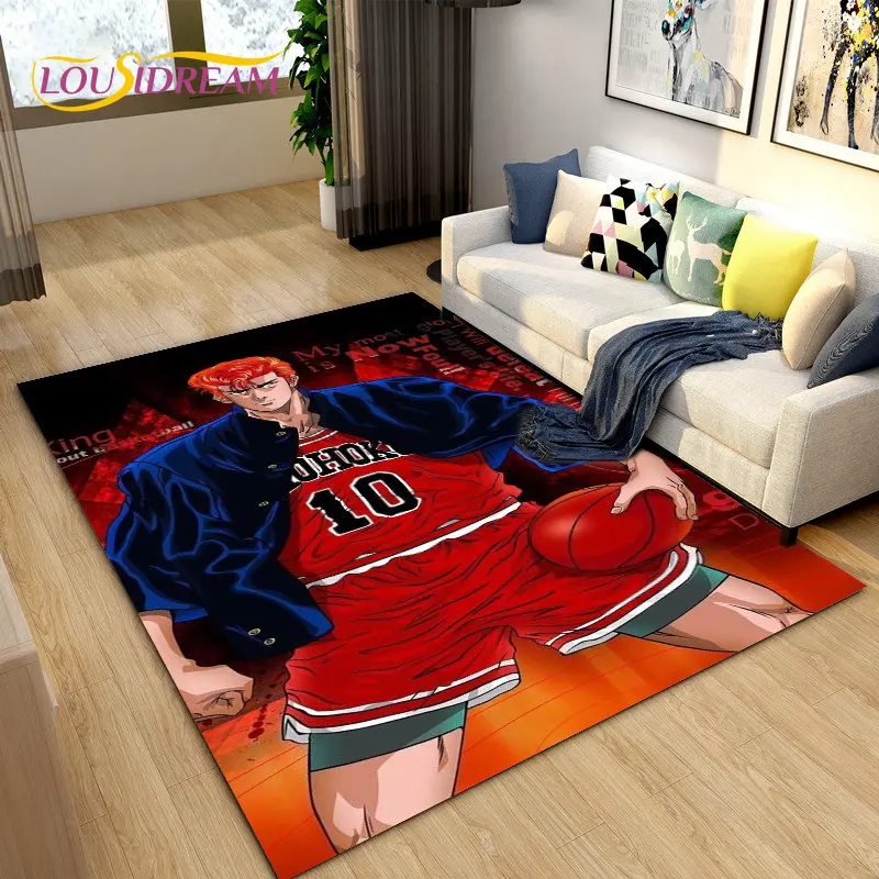 Slam Dunk Japan Anime Cartoon  - Japan Bathroom.Home recensie en prijs