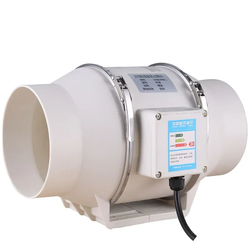 4/5/6 Inch 220V Afzuigventilat - Home Bathroom Extractor Fan recensie en prijs